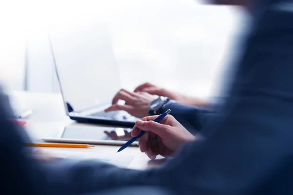 Trabalho de escritório — Fotografia de Stock