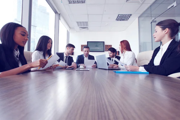 Business meeting — Stock Photo, Image