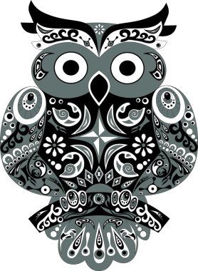 Baykuş kuş, kartal baykuş hayvan,