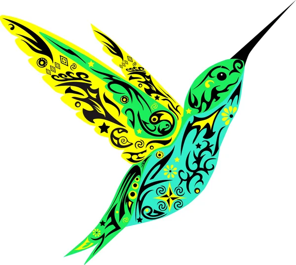 Kolibri, uğultu-kuş,