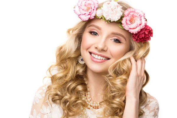 güzel sarışın kız