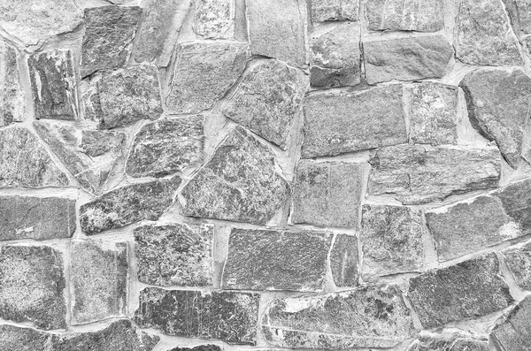 Mur de maçonnerie . — Photo
