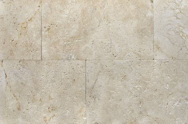 Duvar taş blokların.