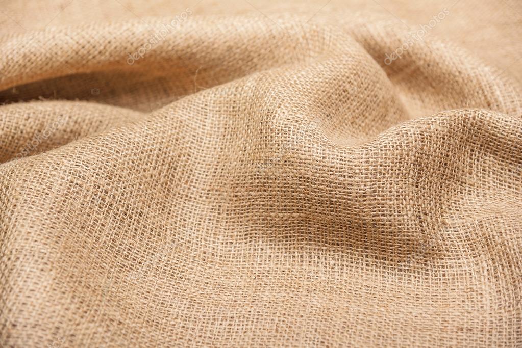 Background of a sacking. — Stock Photo ©