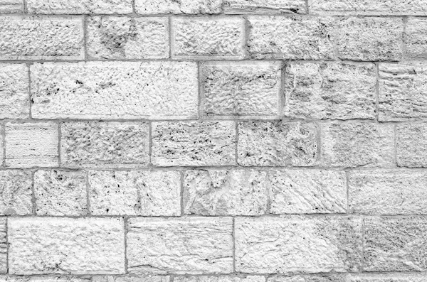 Mur de pierre grise comme fond abstrait — Photo
