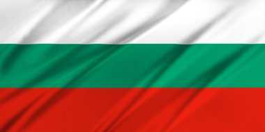 Bulgaristan bayrağı 