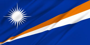 Marshall Adaları Bayrağı