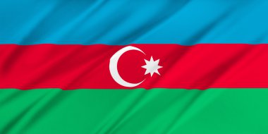 Azerbaycan bayrağı