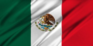 Meksika bayrağı