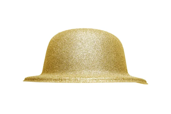 Altın şapka — Stok fotoğraf
