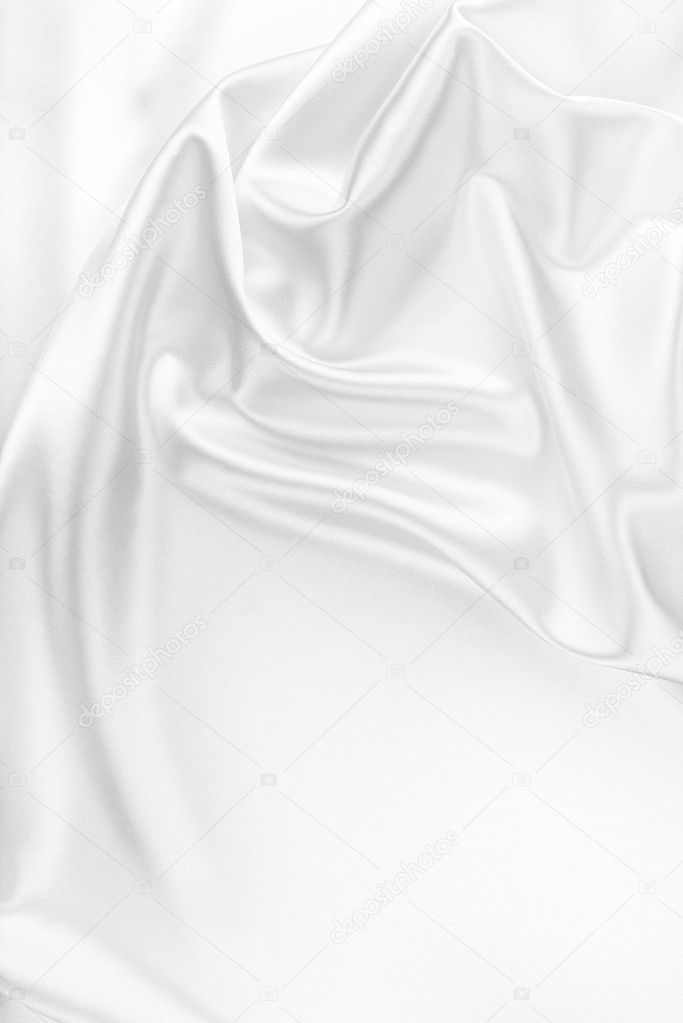 Silk Fabric Texture 