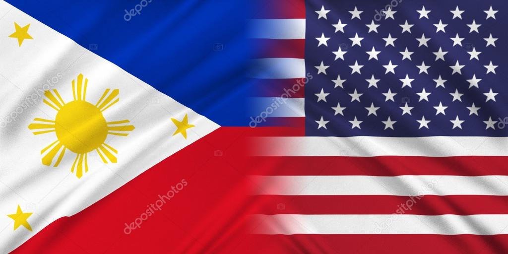 USA and Philippines