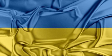Ukrayna bayrağı
