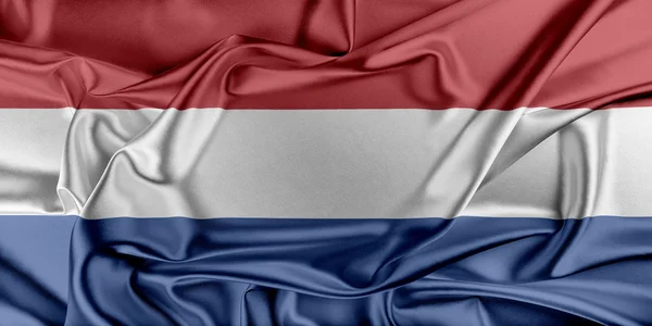 Flag of Netherlands — Stock Photo, Image