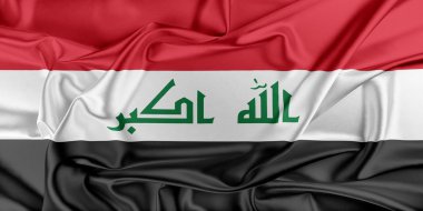 Irak Bayrağı