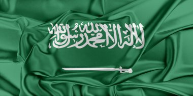 Suudi Arabistan bayrağı