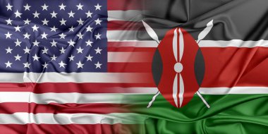 ABD ve Kenya