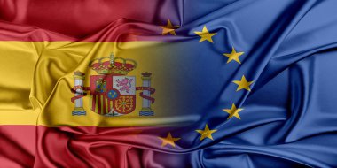 Avrupa Birliği ve İspanya.