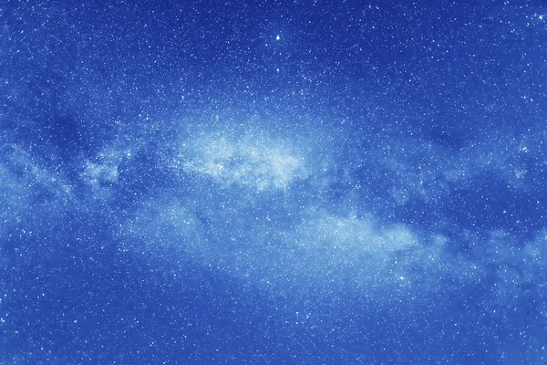 Milchstraße der Galaxis. — Stockfoto