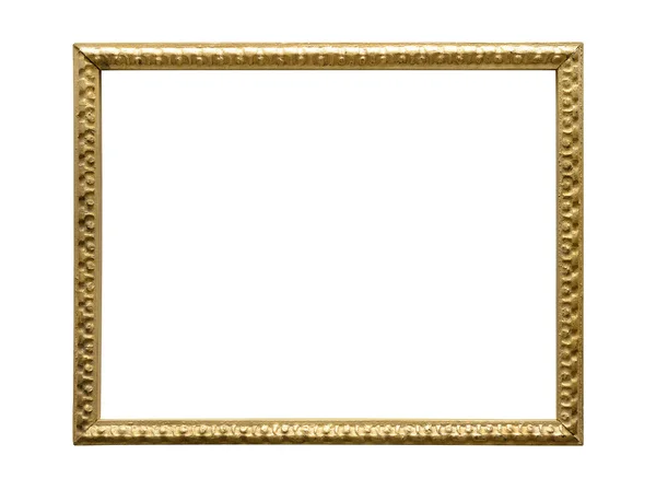 Old picture frame. Royalty Free Stock Images