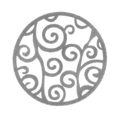 Noel oyuncak süsleme izole.