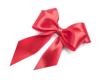 Beyaz arkaplanda kırmızı pruva.