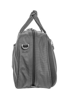 Modern çanta seyahat için.