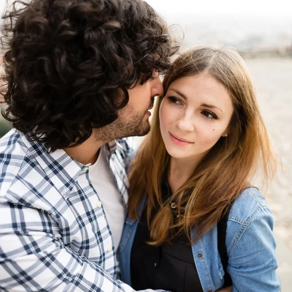 Italiano feliz pareja —  Fotos de Stock