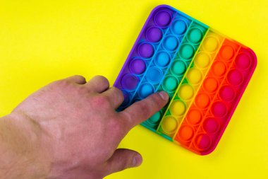 Kıpır kıpır. Moda anti-stres hediyesi