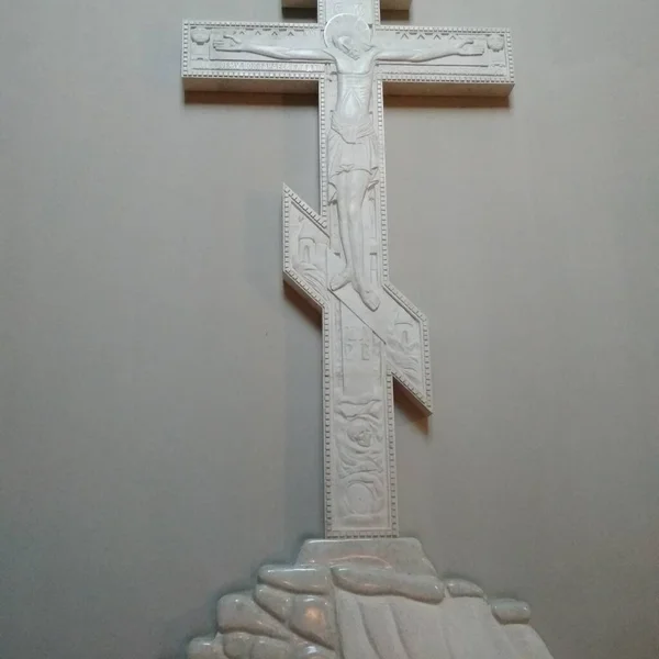 Kutsal Haç, İsa Mesih, yeni, Smolensk, mermer