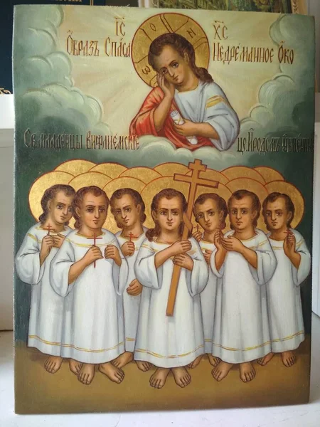 Yüce İsa, Gözetleme ikonu, Beytüllahim 'in 14 bin şehidi, Yeni 2021 yaer, Smolensk