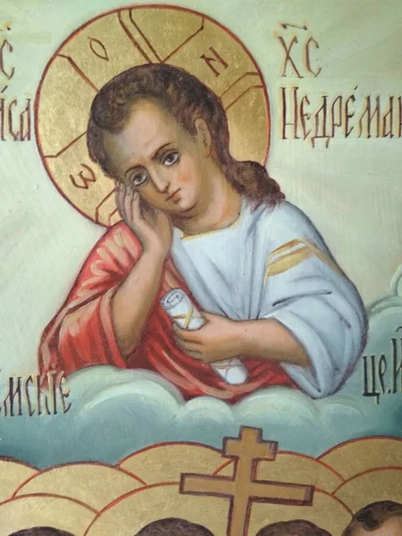 Yüce İsa, Gözetleme ikonu, Beytüllahim 'in 14 bin şehidi, Yeni 2021 yaer, Smolensk