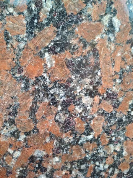 Kızıl Hindistan mermeri, kırmızı taşın yapısı, cilalama, katı malzeme, mermer duvar, doku.