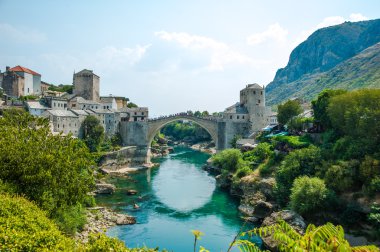 Mostar, Bosna-Hersek