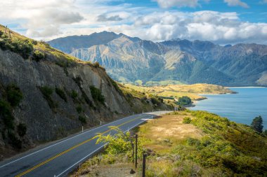 İndirimli ada Yeni Zelanda 'ya yolculuk
