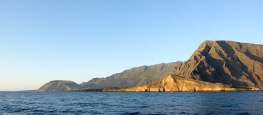 Punta Vicente Roca, Isabela Adası, Galapagos Adaları, Ekvador