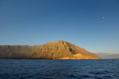 Punta Vicente Roca, Isabela Adası, Galapagos Adaları, Ekvador