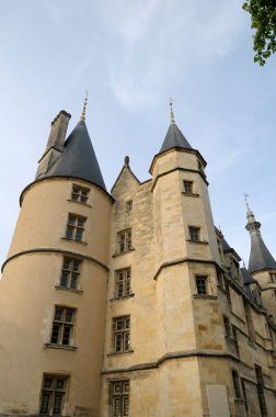 Palais Dükalığı, Nevers, Bourgogne, Fransa