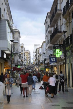 Carrera de Espinel, Ronda, Malaga, Endülüs, İspanya