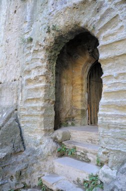 Su Madeni, La Casa del Rey Moro, Ronda, Malaga, Endülüs, İspanya