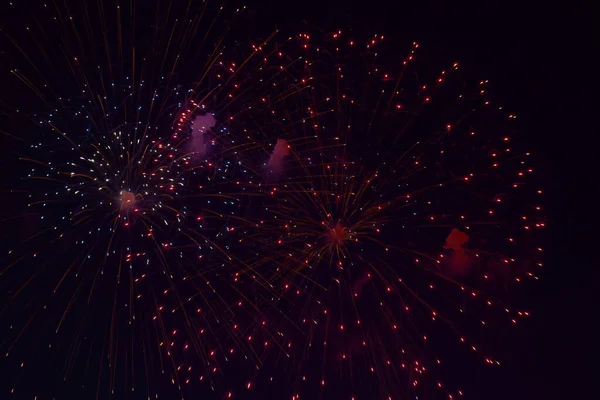 Havai fişekler, Cooper Gölü, Butler County, Pennsylvania