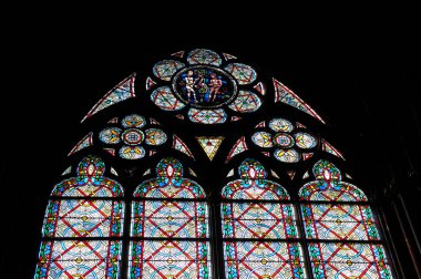 Notre Dame Katedrali, Paris, Ile-de-France, Fransa