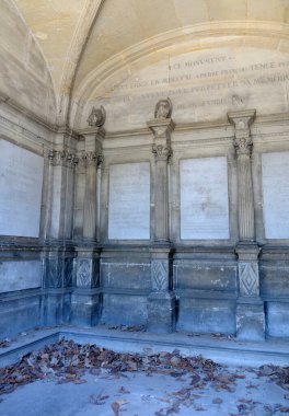 Pere Lachaise Mezarlığı, Cimetiere du Pere Lachaise, Paris, Fransa, Avrupa