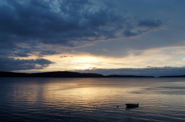 Lahana Adası, Güney Körfez Adaları, Britanya Kolumbiyası, Kanada