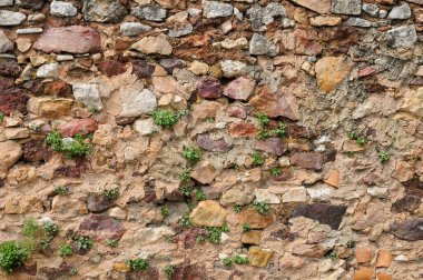 Roussillon, Vaucluse, Provence-Alpes-Cote d 'Azur, Fransa