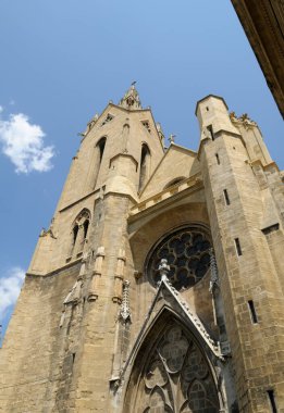 Aix-en-Provence, Provence-Alpes-Cote d 'Azur, Fransa