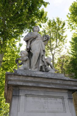 Aix-en-Provence, Provence-Alpes-Cote d 'Azur, Fransa