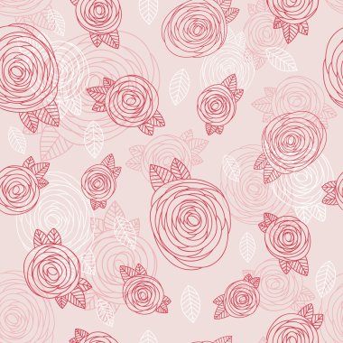 vektör çiçek arka plan