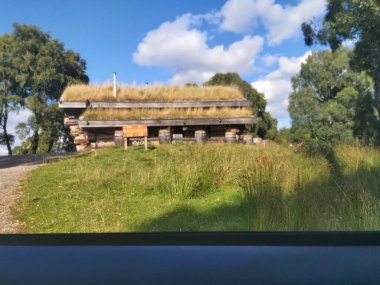 Eagle Brae 'den Glen Affric