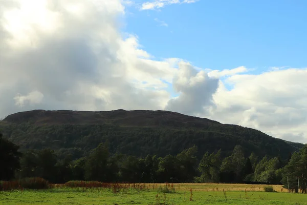 Nei Dintorni Loch Insh — Foto Stock